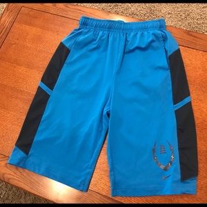 Nike Football Shorts